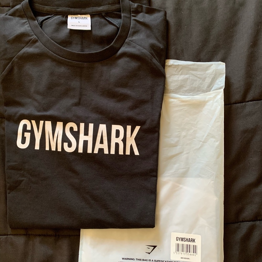 NWT Gymshark Apollo T-shirt (size Large)